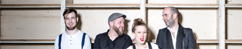 Martin Spengler & die foischn Wiener - © Munknown