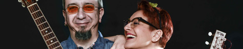Veronica Sbergia & Max de Bernardi - © Munknown